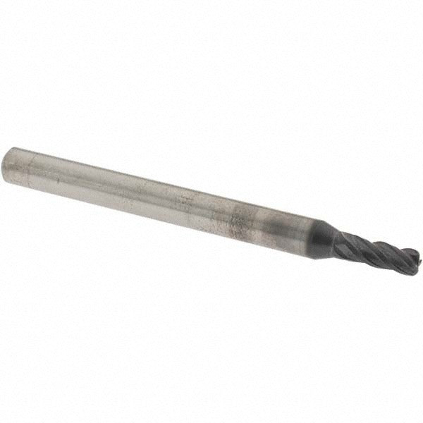 OSG Osg HP434-1577 Corner Radius End Mill 4mm 4 Flute Tialn