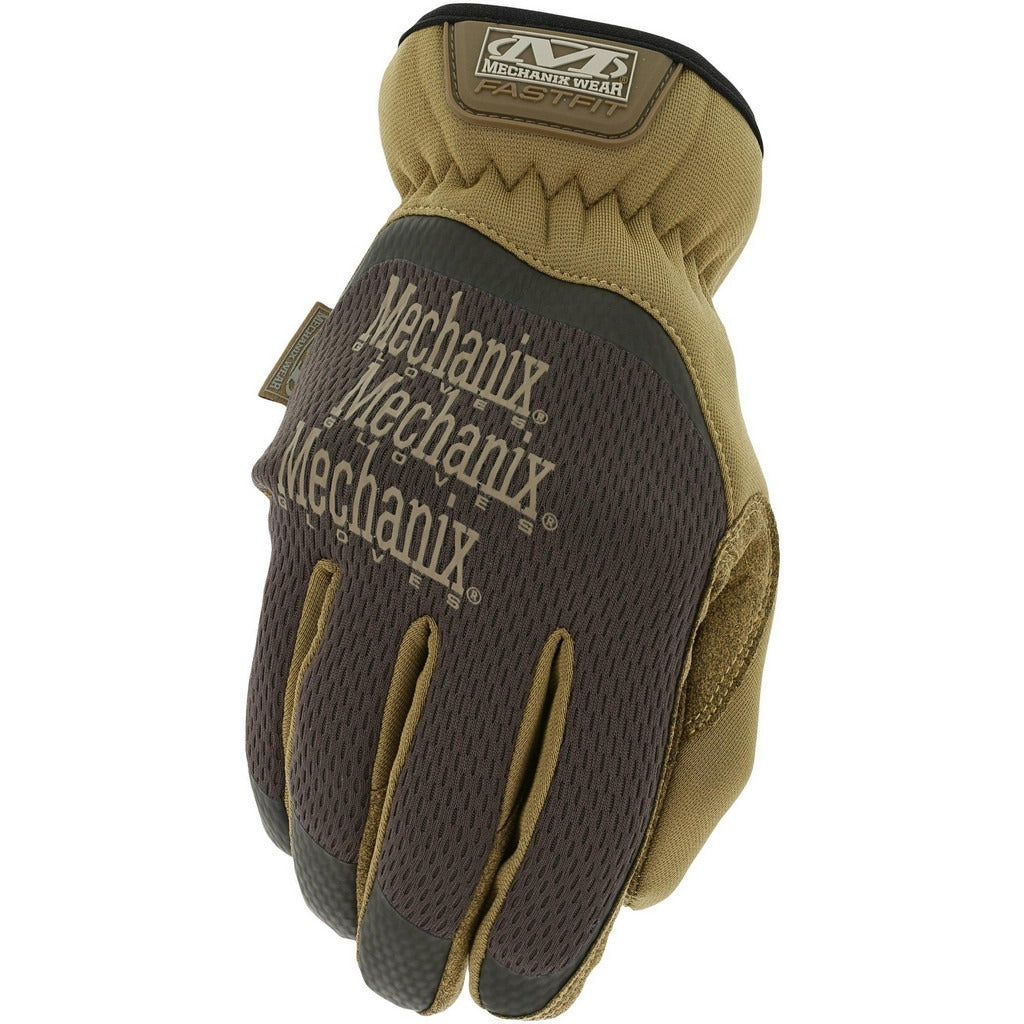 MECHANIX WEAR Mechanix Wear MFF-07-010 Work Gloves Large Synthetic Leather