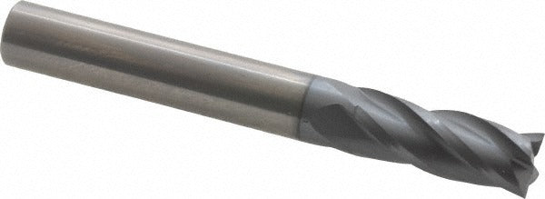 OSG Osg 404-312508 Square End Mill 5/16 in 4 Flute Carbide