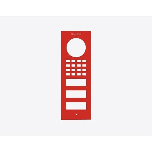 DOORBIRD Doorbird 423897267 Flush Mount Intercom Faceplate