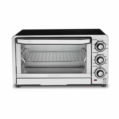 CUISINART Cuisinart Corp TOB-40NNAS Toaster Oven Broiler 1800W