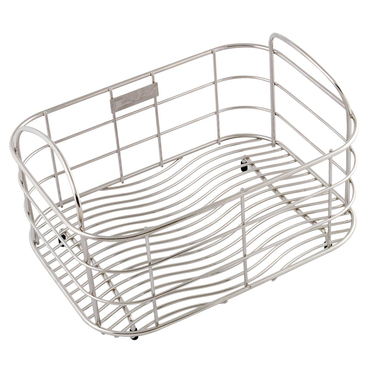 BSC PREFERRED Bsc Preferred LKWRB1209SS Stainless Steel Rinsing Basket