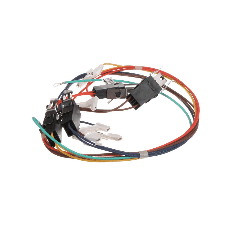 FRIGIDAIRE Frigidaire 5304516152 Wire Harness with Surface Burner Receptacle (Pack 1) Replacement 5304515111