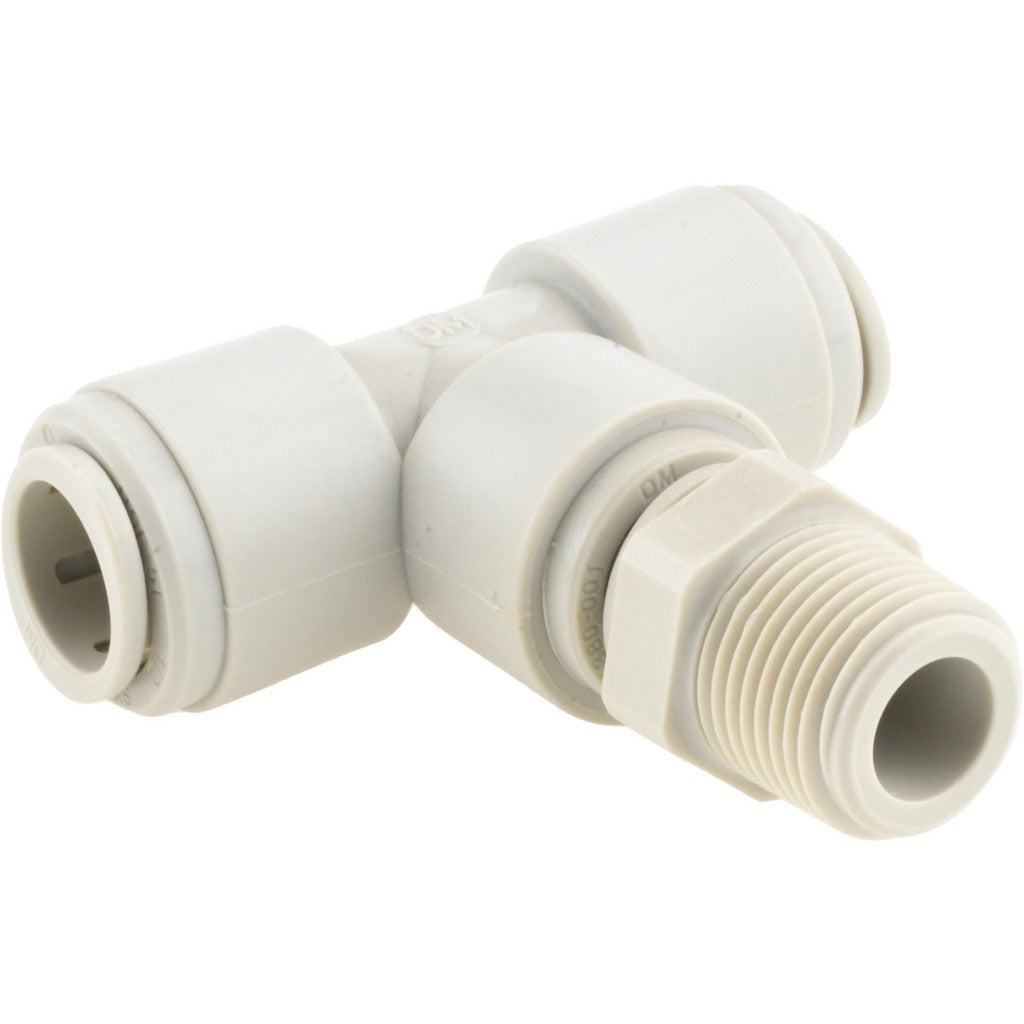 VALUE COLLECTION Value Collection PC72GS-86 Male Swivel Branch Tee