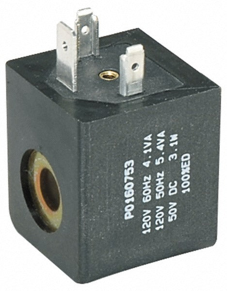 PARKER Parker P2FCA453 Solenoid Valve Normally Closed 120V Ac