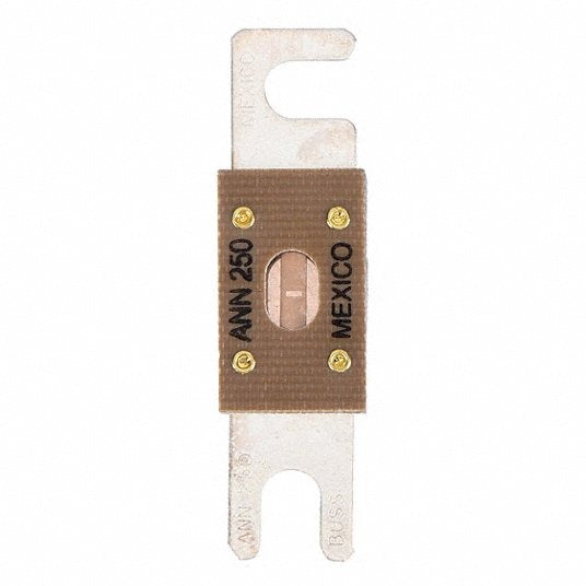 BUSSMANN Bussmann ANN-250 ANN low voltage limiter fuse 250A (Bolt-Down)