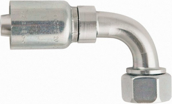 PARKER Parker 11C77-25-12 Hydraulic Hose Fitting 12mm 6000 Psi