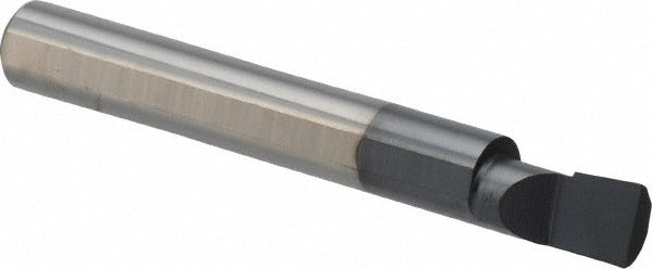 SCIENTIFIC CUTTING TOOLS Scientific Cutting Tools B290500A Boring Bar 0.29in Solid Carbide