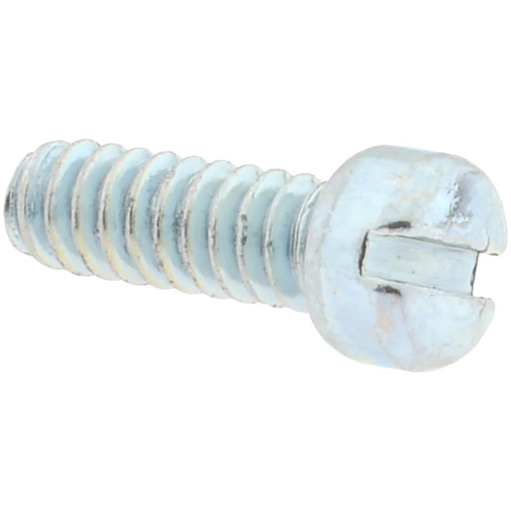 VALUE COLLECTION Value Collection MSCI0-600370-100BX 6-32 X 3/8 in Fillister Screw