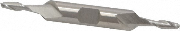 CLEVELAND CONTROLS Cleveland C42052 Square End Mill 5/32 in 2 Flute Hss