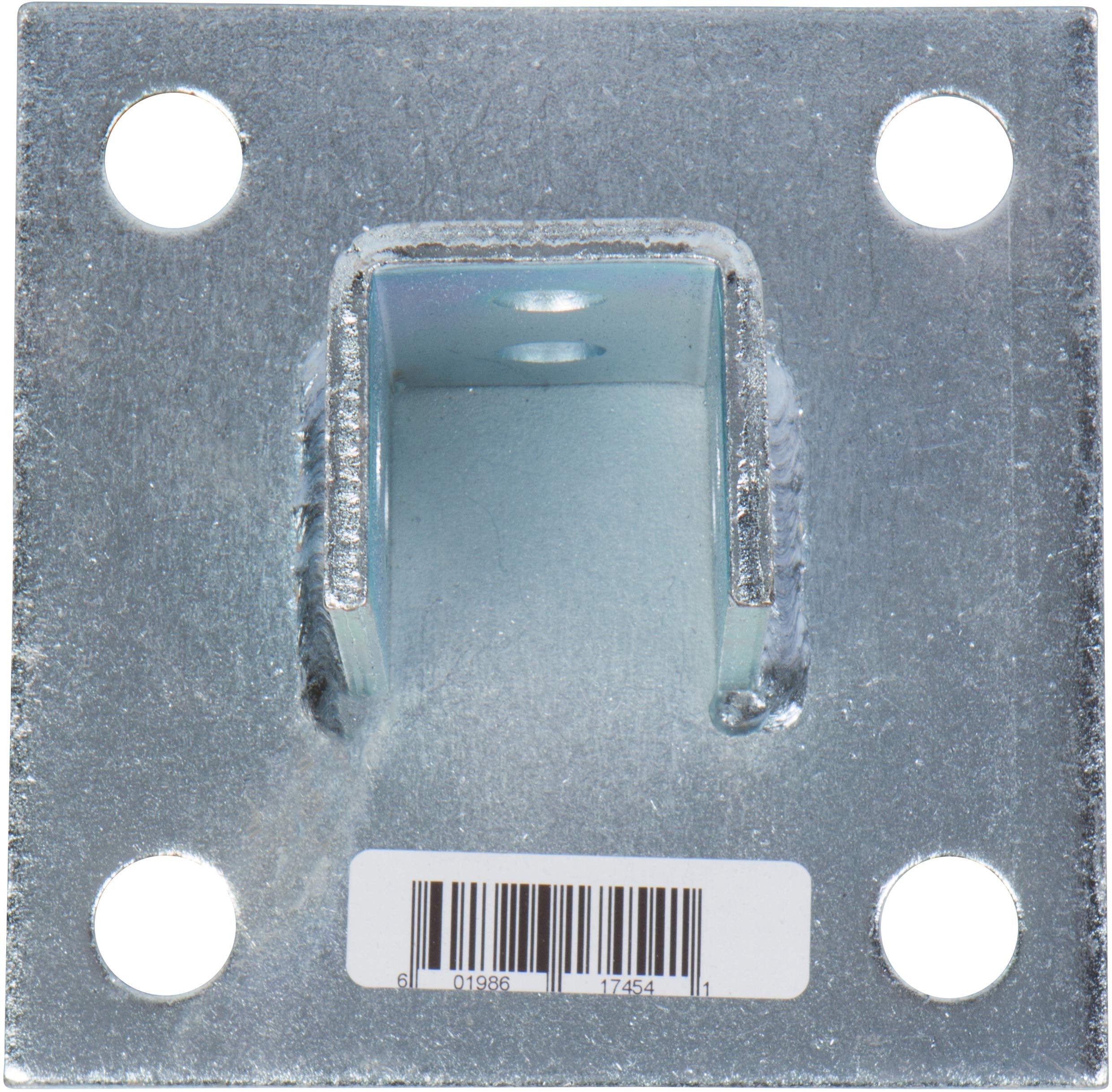 MORRIS PRODUCTS Morris Products 17454 Post Base Channel 1-5/8 Inch Strut