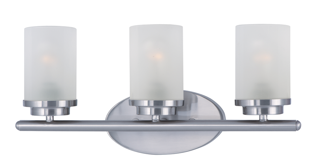MAXIM LIGHTING Maxim Lighting 10213FTSN Corona 180W (3-Light) 10213FTSN