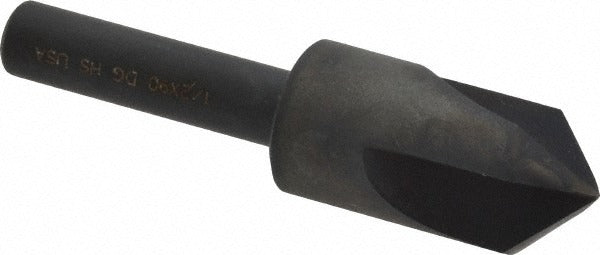 CLEVELAND CONTROLS Cleveland C46164 Countersink 1/2 in 90 Deg 3 Flute Hss