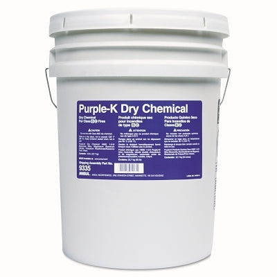 Ansul 9335 Purple-K Dry Chemical Extinguishing Agent 50 lb Pail