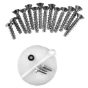 PENTAIR 85008600 WALL BRACKETS & PARTS