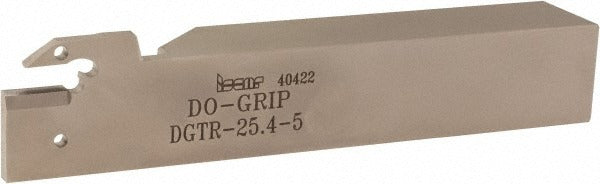 ISCAR Iscar 2301373 Grooving Cutoff Toolholder Do-grip Right Hand