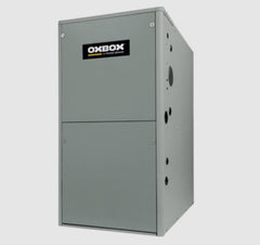 Oxbox J801X090BD4SAA J801X Series 80% AFUE - 90,000 BTU - Downflow - Furnace