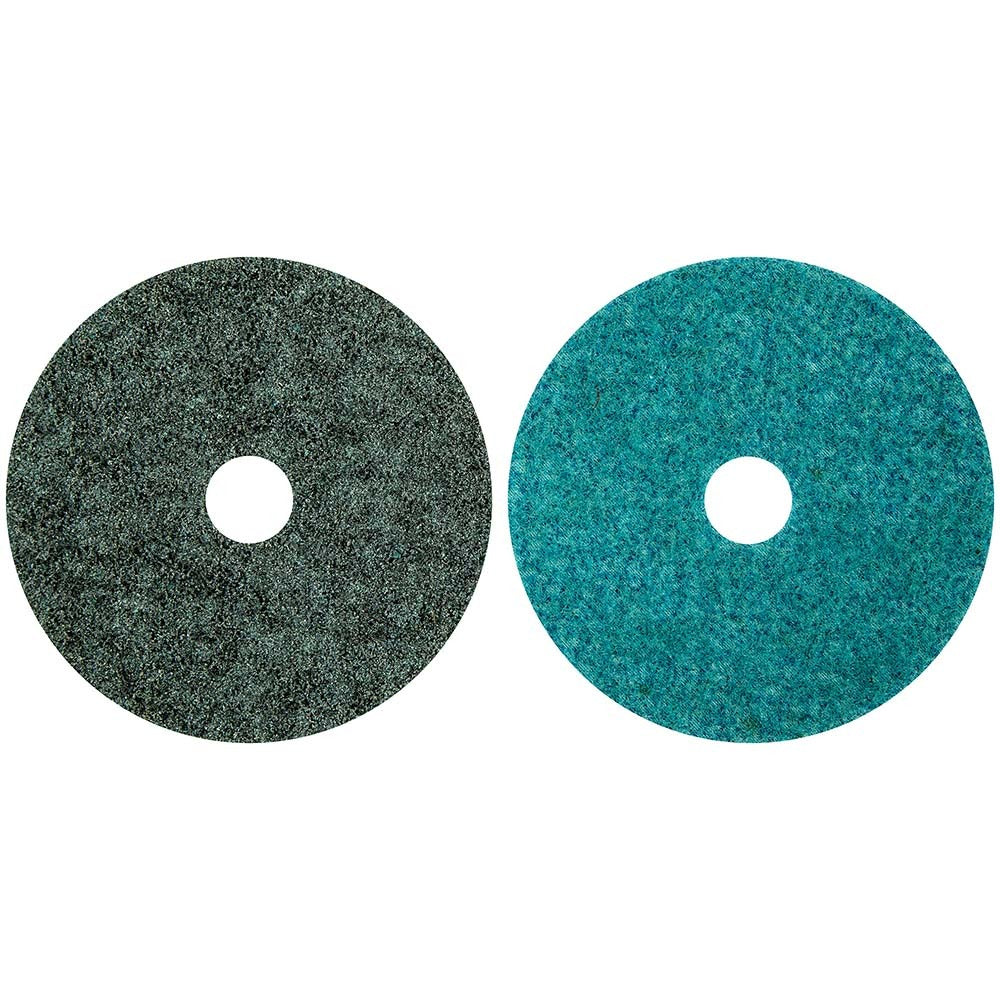 NORTON Norton 66261170279 Non-woven Hook Loop Disc 5 in Coarse