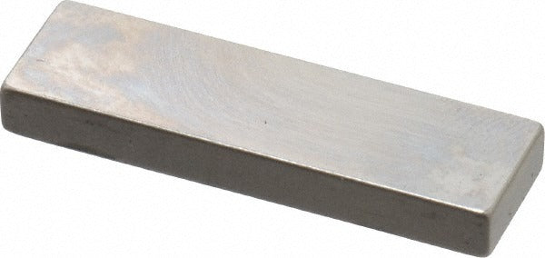MITUTOYO Mitutoyo 611176-531 Steel Gage Block 0.136 in Grade 0