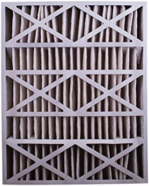 BESTAIR Bestair BA2-2025-8 Air Filter Pleated (20 x 25 x 2)