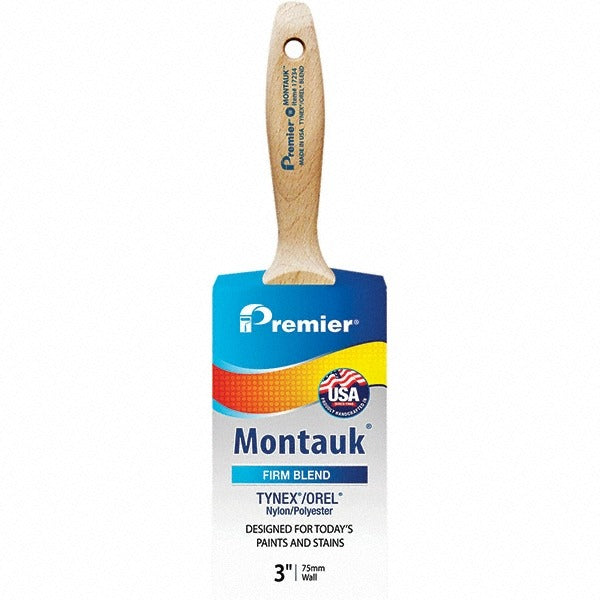 PREMIER PAINT ROLLER Premier Paint Roller 17234 Nylon Wall Paint Brush 3in