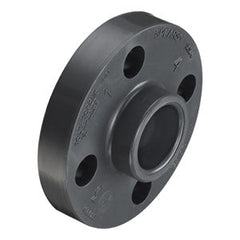 Spears 851-015 | 1-1/2 PVC One-Piece Flanged Socket CL150 150psi | (PG:80)