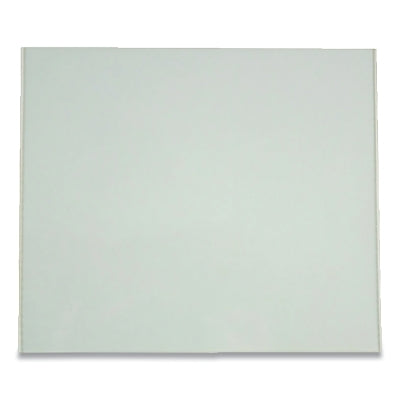 Sellstrom S19004 PKU2 Plastic Cover Plate Polycarbonate Clear Shade 5 1/4 in W x 4 1/2 in H