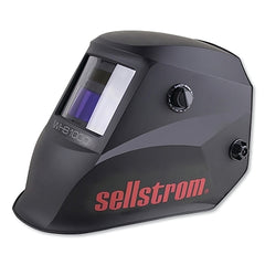 Sellstrom S26100 Advantage Series ADF Welding Helmet Power 9 to 13 Lens Shade Replacement MPN