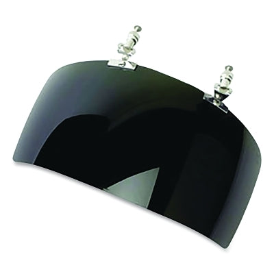 Sellstrom S32166 DP4 Series Multi-Purpose Faceshield, Flip-up IR Window, 9 in W x 4-1/2 in L