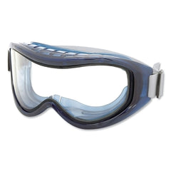 Sellstrom S80201 Odyssey II Safety Goggles Clear Anti-Fog Anti-Scratch Lens