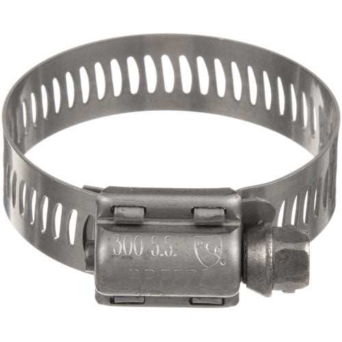 HOSE CLAMP 3/4 TO 1-3/4 04730-719-18-00 for Jackson  04730-719-18-00