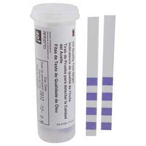 Test Strip-oil 40 for Cuno 1010