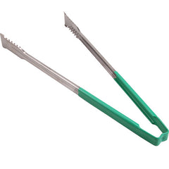 Tong Green/SS 16in Flat Grip for Vollrath/Idea-Medalie 4791670