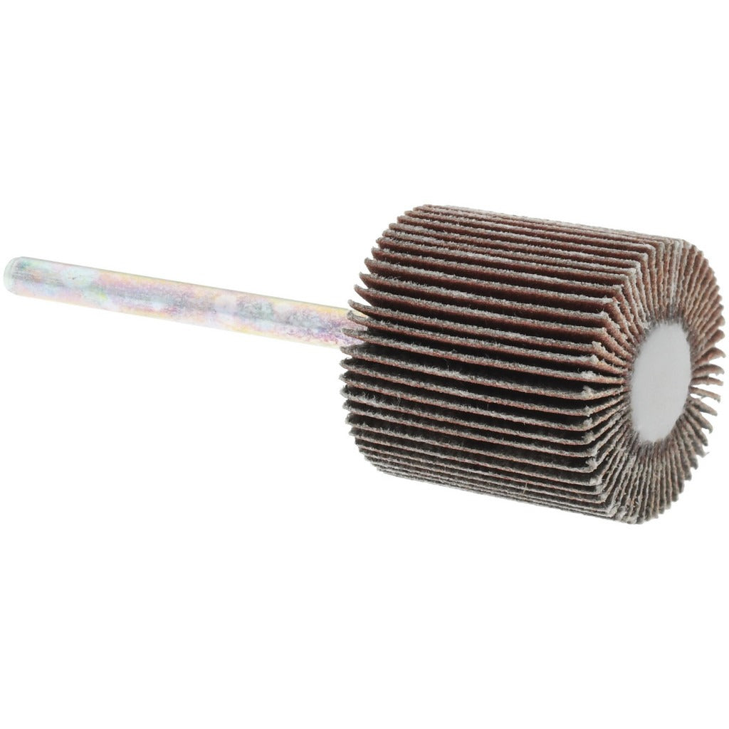 VALUE COLLECTION Value Collection 112151 Mounted Flap Wheel 320 Grit 3/4 in