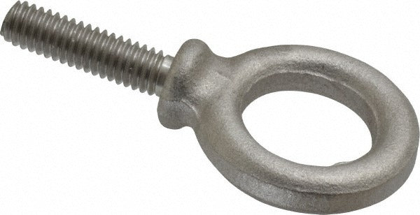 GIBRALTAR Gibraltar PSS14621GB Fixed Lifting Eye Bolt 780 Lb 5/16-18