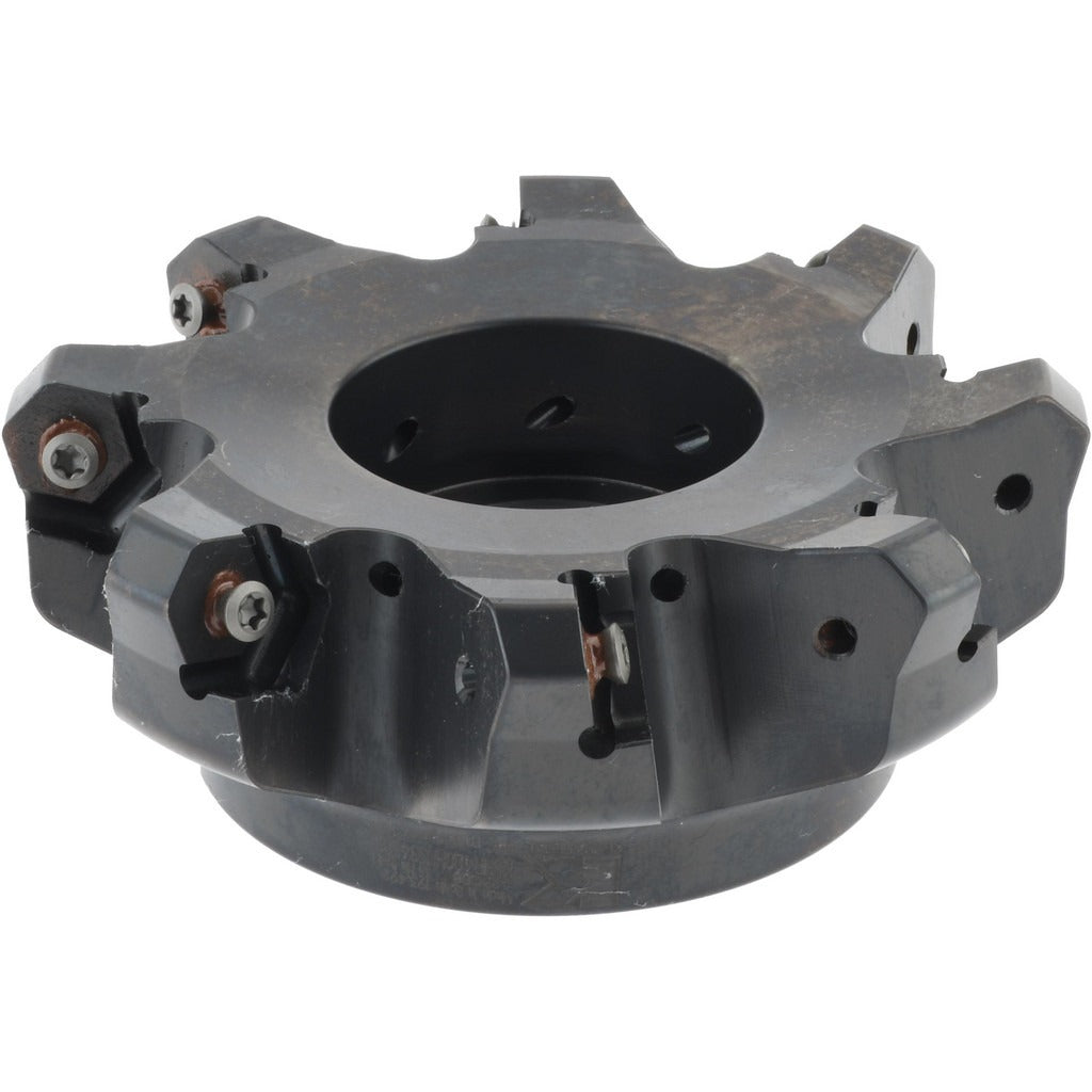 KENNAMETAL Kennametal 3326926 Indexable Face Mill 4 in Kshr