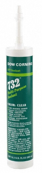 DOW CORNING Dow Corning 99179246 Rtv Silicone Joint Sealant 10.1 Oz