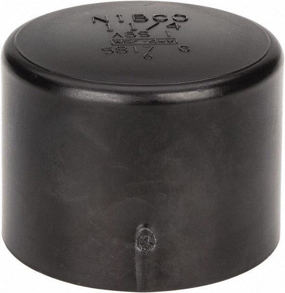 NIBCO Nibco I175001 Dwv End Cap 1-1/4 in Hub Abs