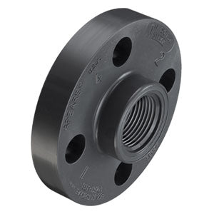 Spears 852-005 One Piece Flange 150 PSI 1/2 in FIPT