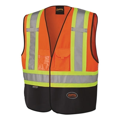 Pioneer V1020251U-L/XL 134BBAU Safety Vest L/XL Replacement MPN