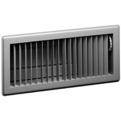 True Value 413W2X12 2 x 12-Inch White Stampaire Steel Diffuser