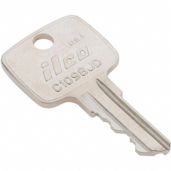 VALUE COLLECTION Value Collection BD-C28419 John Deere Nickel Key Blank