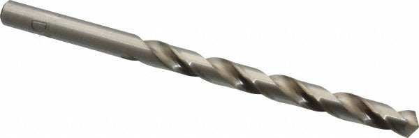 CLEVELAND CONTROLS Cleveland C72074 Jobber Drill Bit Letter D 0.2460 in Hss