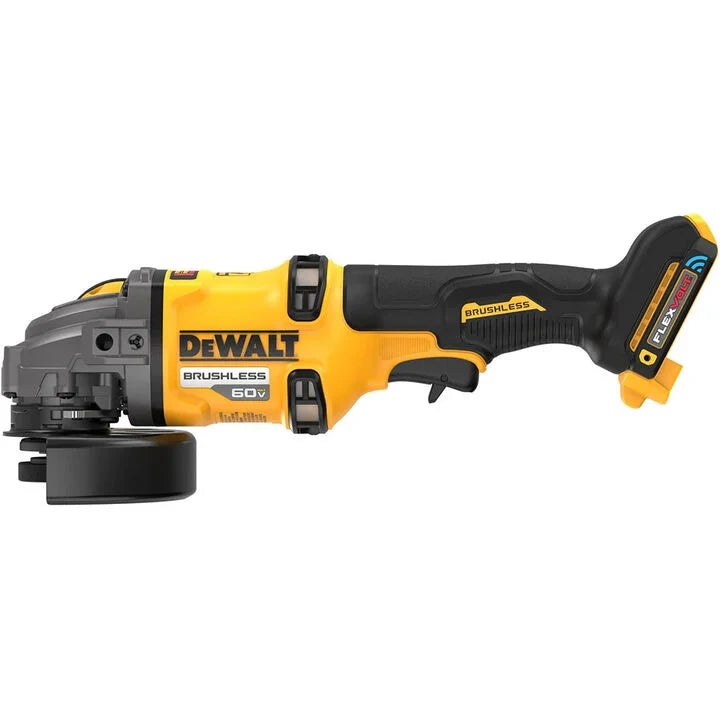 DEWALT DEWALT DCG418SHDB 60V Side Handle Detect Grinder Bare Tool