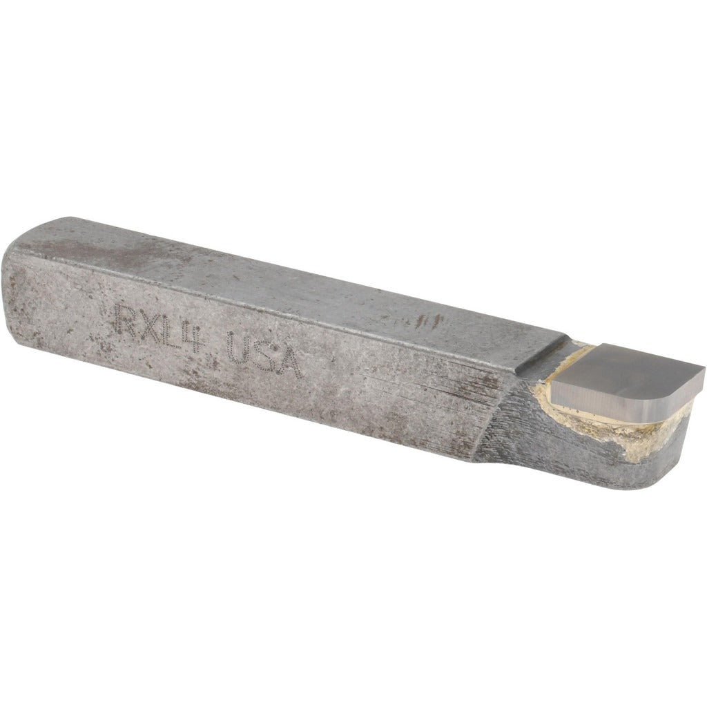 ACCUPRO Accupro ACC-RXL4 Radius Cutting Tool Bit 1/8 in Left Hand