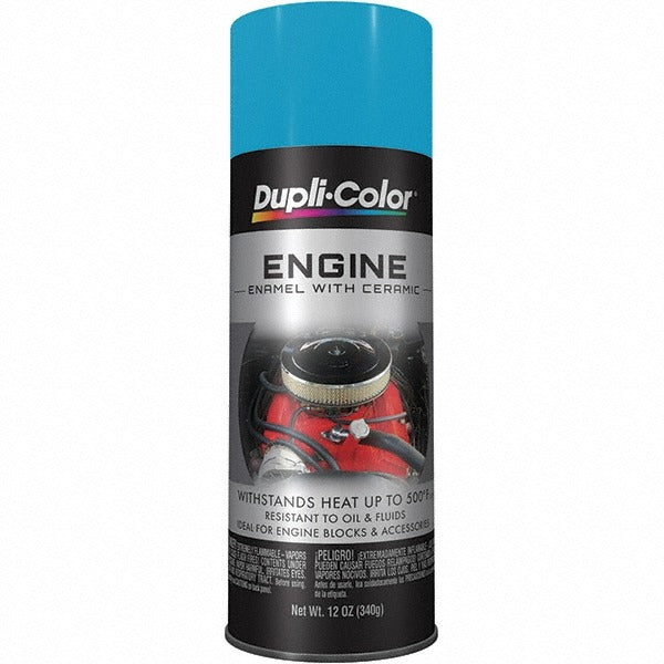 KRYLON Krylon EDE161007 Heat Resistant Paint 12 Oz Pontiac Blue