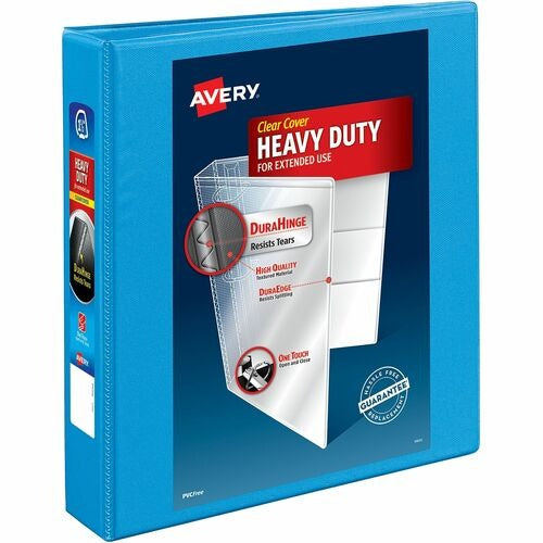 AVERY Avery AVE05401 Slant Ring View Binder 1.5 Inch