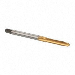 CLEVELAND CONTROLS Cleveland C55100 Hand Tap 6-32 Plug Tin Hss Unc