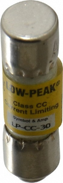 EATON Cooper Bussmann LP-CC-30 Time Delay Fuse 30A Cc Class