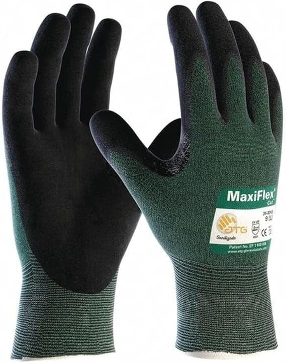 PIP Pip 34-8743M ATG MaxiFlex Cut Resistant Gloves (Size M / Dozen)